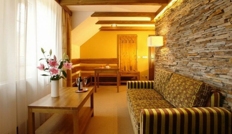 Hotel Horal Velké Karlovice